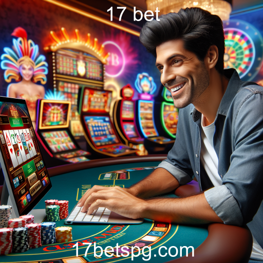 Atrações do Cassino Online no 17 Bet