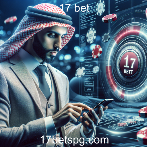 Apostas Móveis: A Nova Fronteira do Jogo Online na 17 Bet